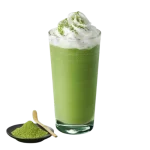 GINZA stone mill matcha frappuccino