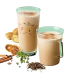Japanese Chai Tea Latte