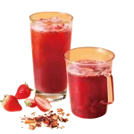 Strawberry & Passion Tea