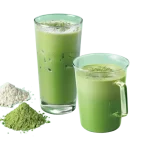 Wasanmitsu Matcha Tea Latte