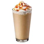 caramel frappuccino