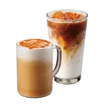 caramel macchiato