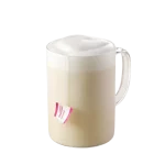 chamomile tea latte
