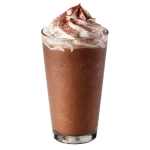 dark mocha chip frappuccino