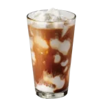 espresso affogato frappuccino