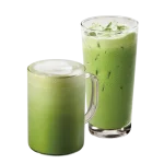 matcha tea latte