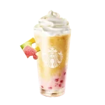 my fruit frappuccino golden pineapple & guava yogurt