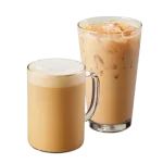 oat milk latte