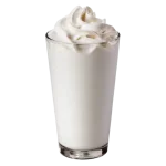vanilla cream frappuccino