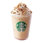wasanmitsu almond milk frappuccino