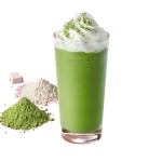 wasanmitsu matcha frappuccino