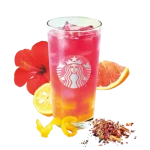 yuzu citrus and passion tea
