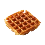 American waffles