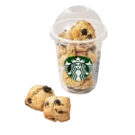 Blueberry Cup Scone