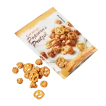 Caramel Popcorn & Pretzel
