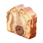 Chestnut Pound Cake