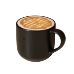 GINZA Double Tall Caramel Macchiato