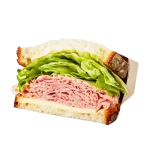 Ham & Cheese Stone Oven Campagne Sandwich