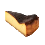 Pumpkin Basque Cheesecake