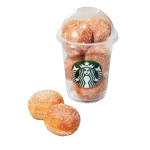 Sugar Donut Balls