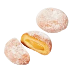 Sweet Potato Malasadas