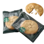 White Chocolate Chunk & Macadamia Cookies