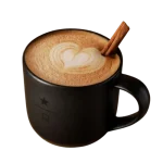 Winter Cinnamon Latte