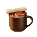 Barrel Aged Tiramisu Latte
