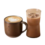 Classic Chocolate Latte