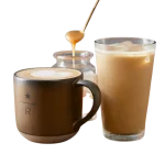 Craft Caramel Latte