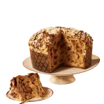 Panettone Chocolate Marrone