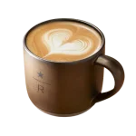 White Soy Latte