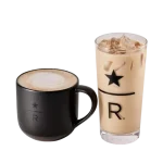 Almond Milk Latte