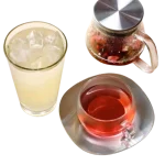 Hot tea, Iced tea
