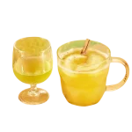 Kirishima Gyokuro Yuzu Apple