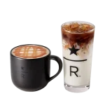 STARBUCKS RESERVE Caramel Macchiato