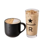 Shortbread Latte